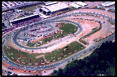 Evergreen Speedway in Monroe, Washington.