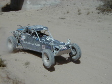 Baja Shop buggy