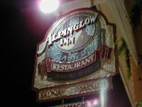 The Alpinglow...this is the place!