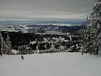 The Big Mountain and Whitefish, Montana