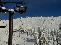 Chair 2 at The Big Mountain