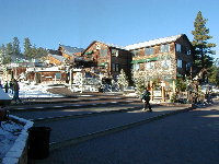 Little Bear Lodge at Snow Summit, Big Bear Lake, California