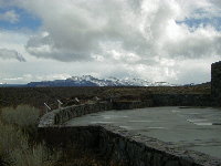 Mono Lake is the birthplace of many of Ansel Adams great photographs