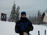 Eric at Silver Mountain, 12-98